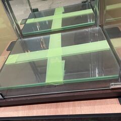 【お宝創庫出張買取店】4段ガラスケース【愛知県/半田市】★ 愛知県全域で出張買取 も好評受付中！の画像