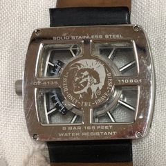 ジモティ割引有★【ジャングルジャングル岸和田店】腕時計　DIESEL　DZ-4135　自動巻き　南大阪 岸和田市 貝塚市 泉佐野市 和泉市 忠岡町 熊取町の画像