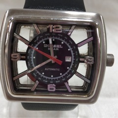 ジモティ割引有★【ジャングルジャングル岸和田店】腕時計　DIESEL　DZ-4135　自動巻き　南大阪 岸和田市 貝塚市 泉佐野市 和泉市 忠岡町 熊取町の画像