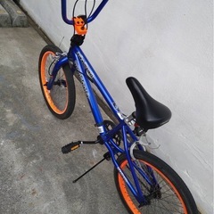 BMX 20インチ ビーエム　自転車の画像