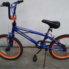 BMX 20インチ ビーエム　自転車の画像