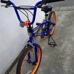 BMX 20インチ ビーエム　自転車の画像