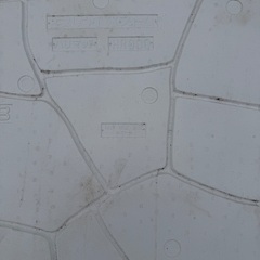 エスロン TYKフォーム コンクリート化粧枠の画像