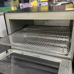 ドウシシャ BIGオーブントースター DOT-1402 ブラック/黒 オーブントースター 札幌市手稲区の画像