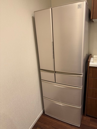 SHARP 冷蔵庫