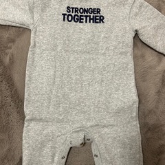 【美品】ベビー　ギャップ　6-12mの画像