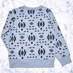 長袖 トレーナー(6)(子供服)の画像