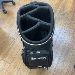 SRIXONゴルフバックの画像