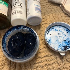 diyペンキ７点　の画像