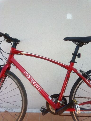 中古ですっ! momentum ineed Z-3 (すどうてて) 平塚のクロスバイクの