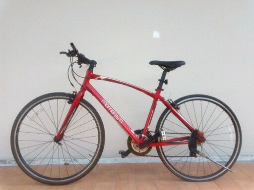 中古ですっ! momentum ineed Z-3 (すどうてて) 平塚のクロスバイクの