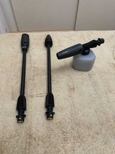 年末の大掃除で大活躍【✨超美品✨】高圧洗浄機サイレント S