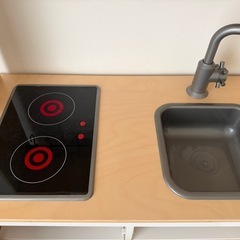 IKEA キッチンの画像