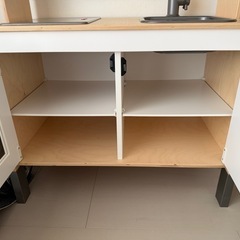 IKEA キッチンの画像