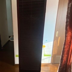 衝立 4連　と　マットレス　無料の画像