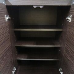 キッチンボード　幅約140㎝の画像