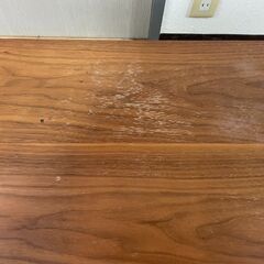 テーブル引き取り限定12月16日まで積み込み手伝えます (たろう) 原の