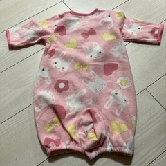 50〜60 フェルト地ドレスオールの画像