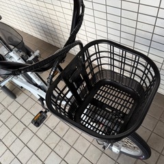 カイホウジャパン　Ashiraku Petit 電動アシスト三輪自転車の画像