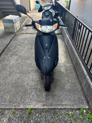 ホンダ DIO 50cc