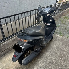 ホンダ DIO 50ccの画像