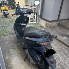 ホンダ DIO 50ccの画像