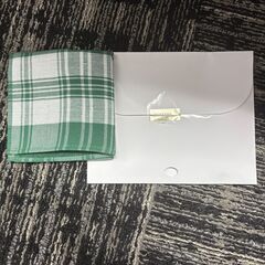 ★新品★POLOラルフローレンハンカチの画像