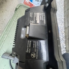 LEDライト　投光器の画像