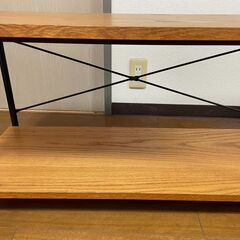 テーブル　引き取り限定　12月16日まで　積み込み手伝えますの画像