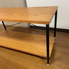 テーブル　引き取り限定　12月16日まで　積み込み手伝えますの画像