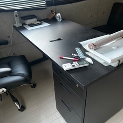 机、椅子、ソファ　セット！の画像