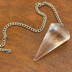 ダウジング水晶