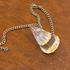 ダウジング水晶の画像