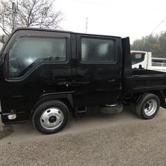 1.75トン　Wキャブダンプ　　251105の画像