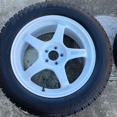 SSR GT2 VRX 4本セット
の画像