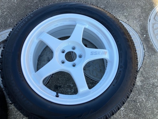 SSR GT2 VRX 4本セット
