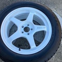 SSR GT2 VRX 4本セット
の画像