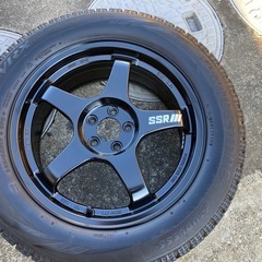 SSR GT2 VRX 4本セット
の画像