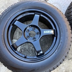 SSR GT2 VRX 4本セット
の画像