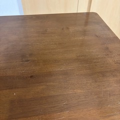 ダイニングテーブル+チェア2つの画像