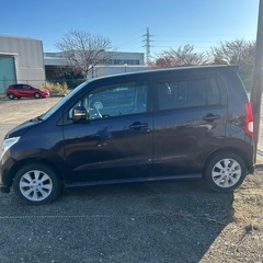 人気のワゴンR    MH23S！の画像