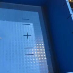 物流収納箱　大量在庫の画像