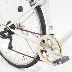 CREATE 年式不明 700C クロスバイクの画像