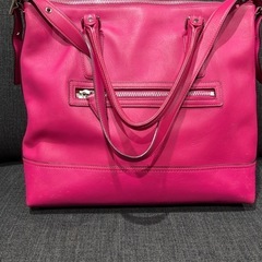COACH  ショルダーバッグの画像