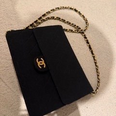 CHANEL ショルダーバック　の画像