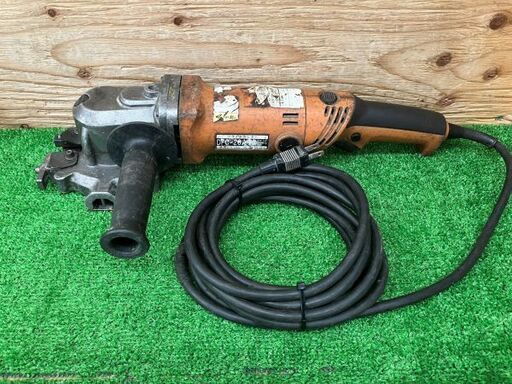 【SIW】IKK DIAMOND DFC-20A ツライチカッター 鉄筋カッター 100V【中古動作品】