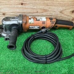 【SIW】IKK DIAMOND DFC-20A ツライチカッター 鉄筋カッター 100V【中古動作品】の画像