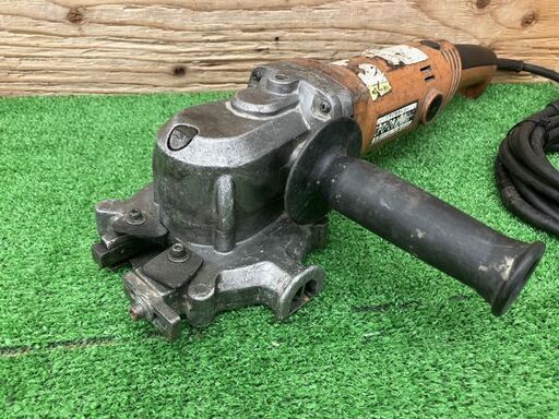 【SIW】IKK DIAMOND DFC-20A ツライチカッター 鉄筋カッター 100V【中古動作品】