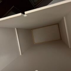 オシャレゴミ箱の画像