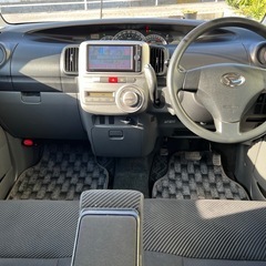 ‼️タントカスタム🩶車検長い❗️すぐ乗れるの画像